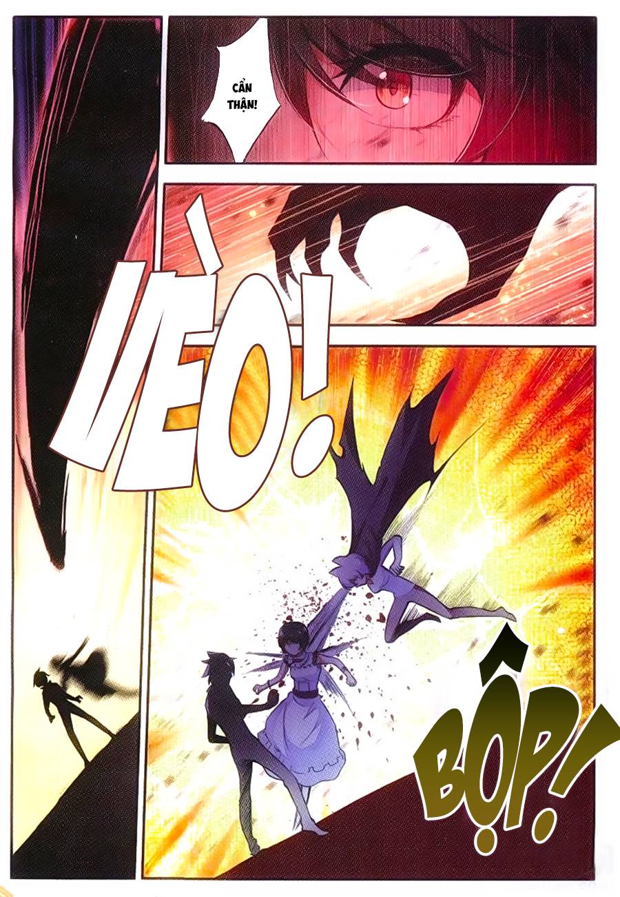 Thiện Lương Tử Thần Chapter 59 - Trang 2