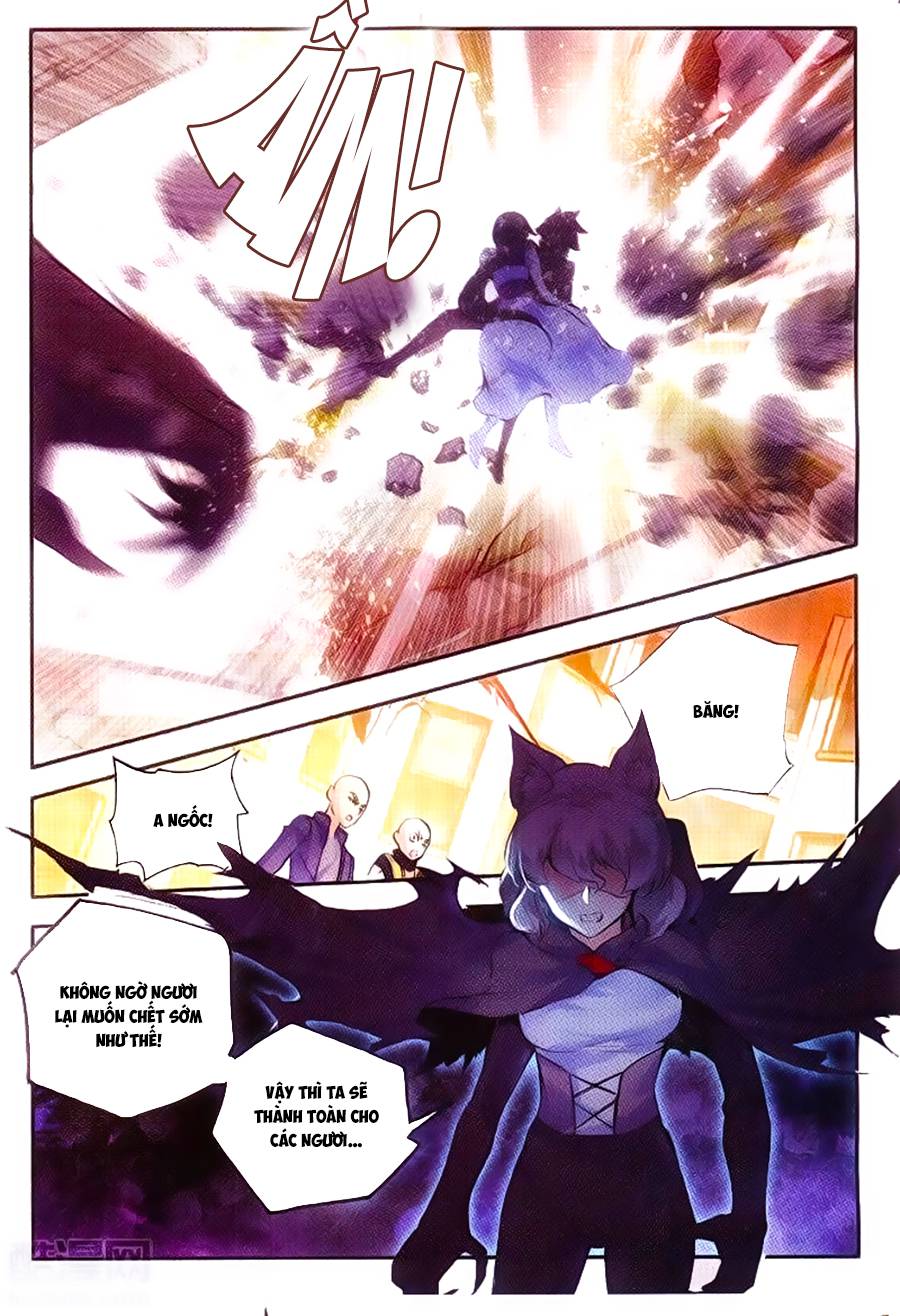 Thiện Lương Tử Thần Chapter 59 - Trang 2