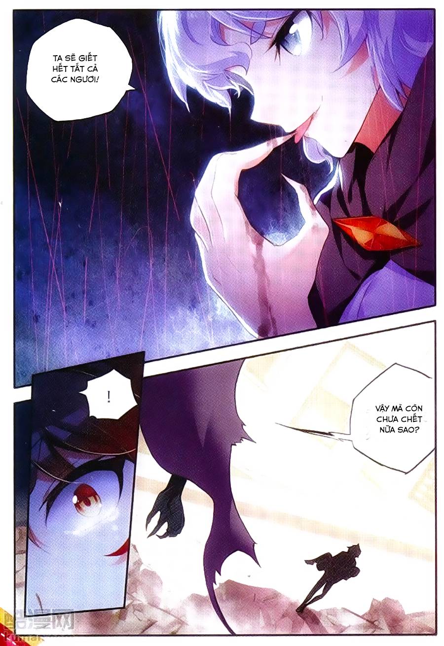 Thiện Lương Tử Thần Chapter 59 - Trang 2