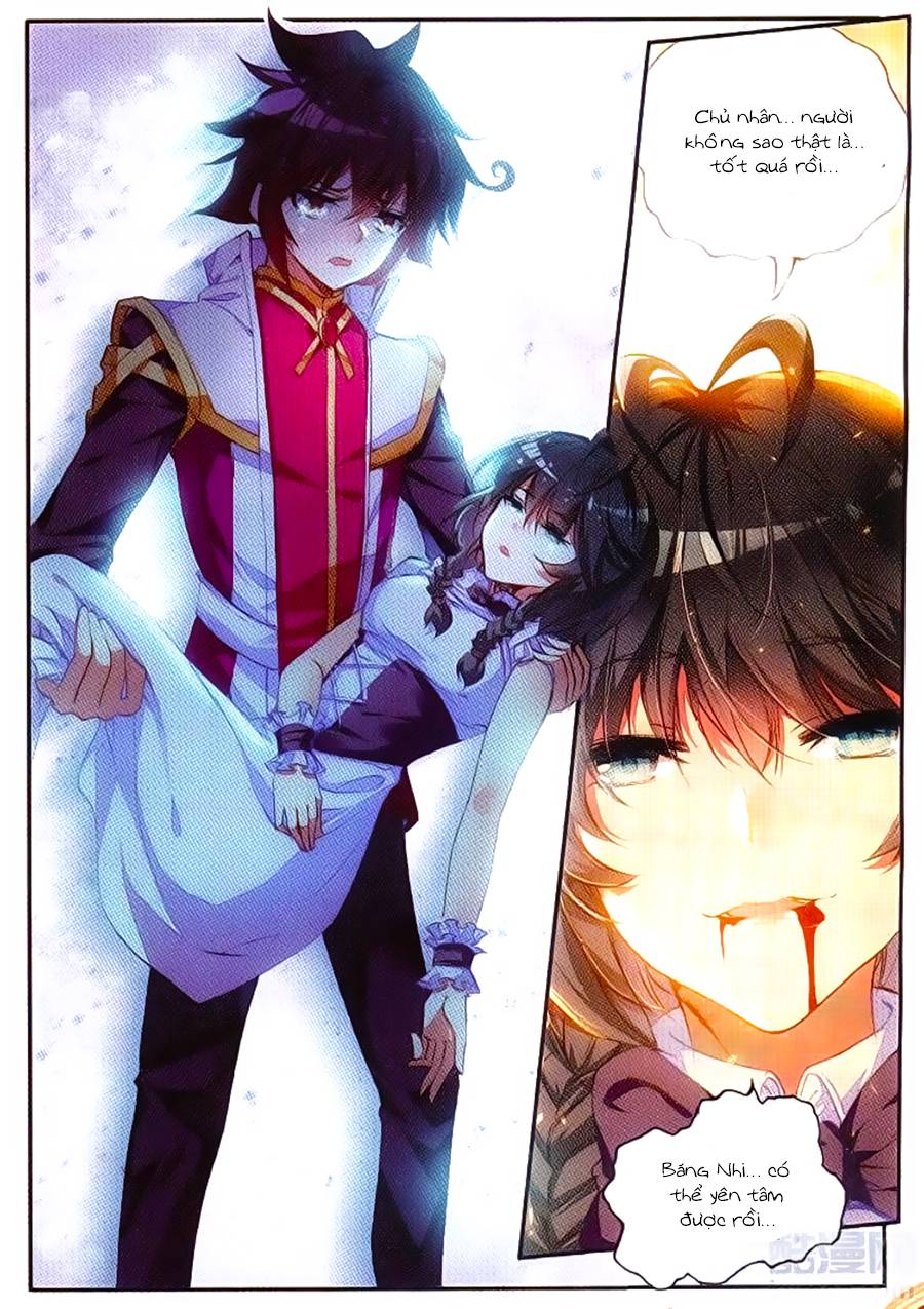 Thiện Lương Tử Thần Chapter 59 - Trang 2