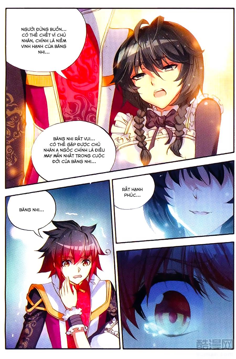 Thiện Lương Tử Thần Chapter 59 - Trang 2