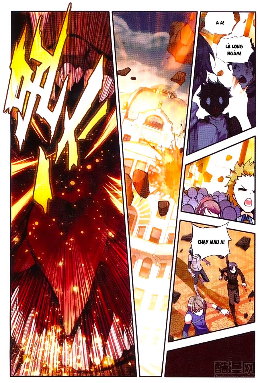 Thiện Lương Tử Thần Chapter 59 - Trang 2