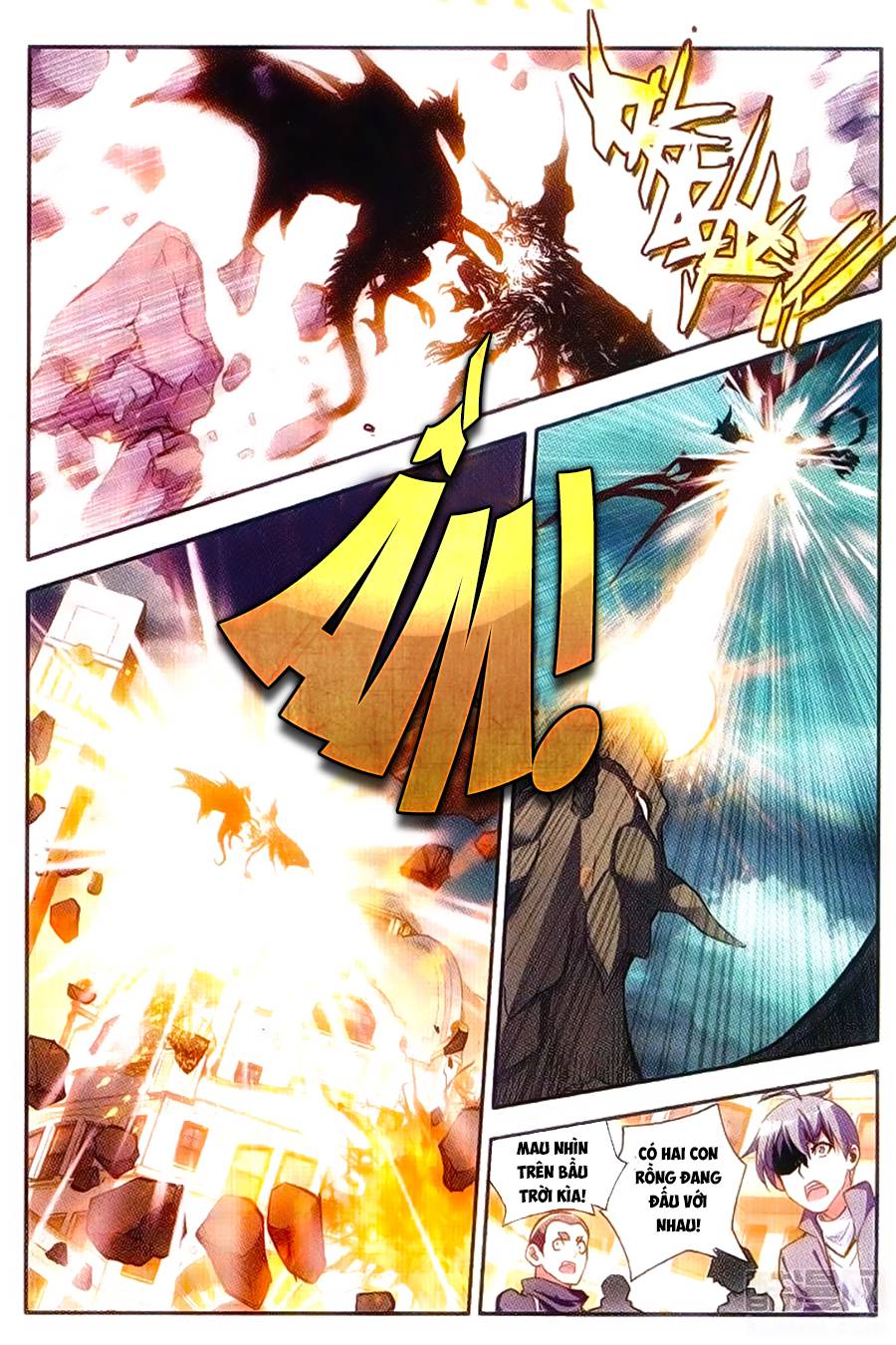 Thiện Lương Tử Thần Chapter 59 - Trang 2