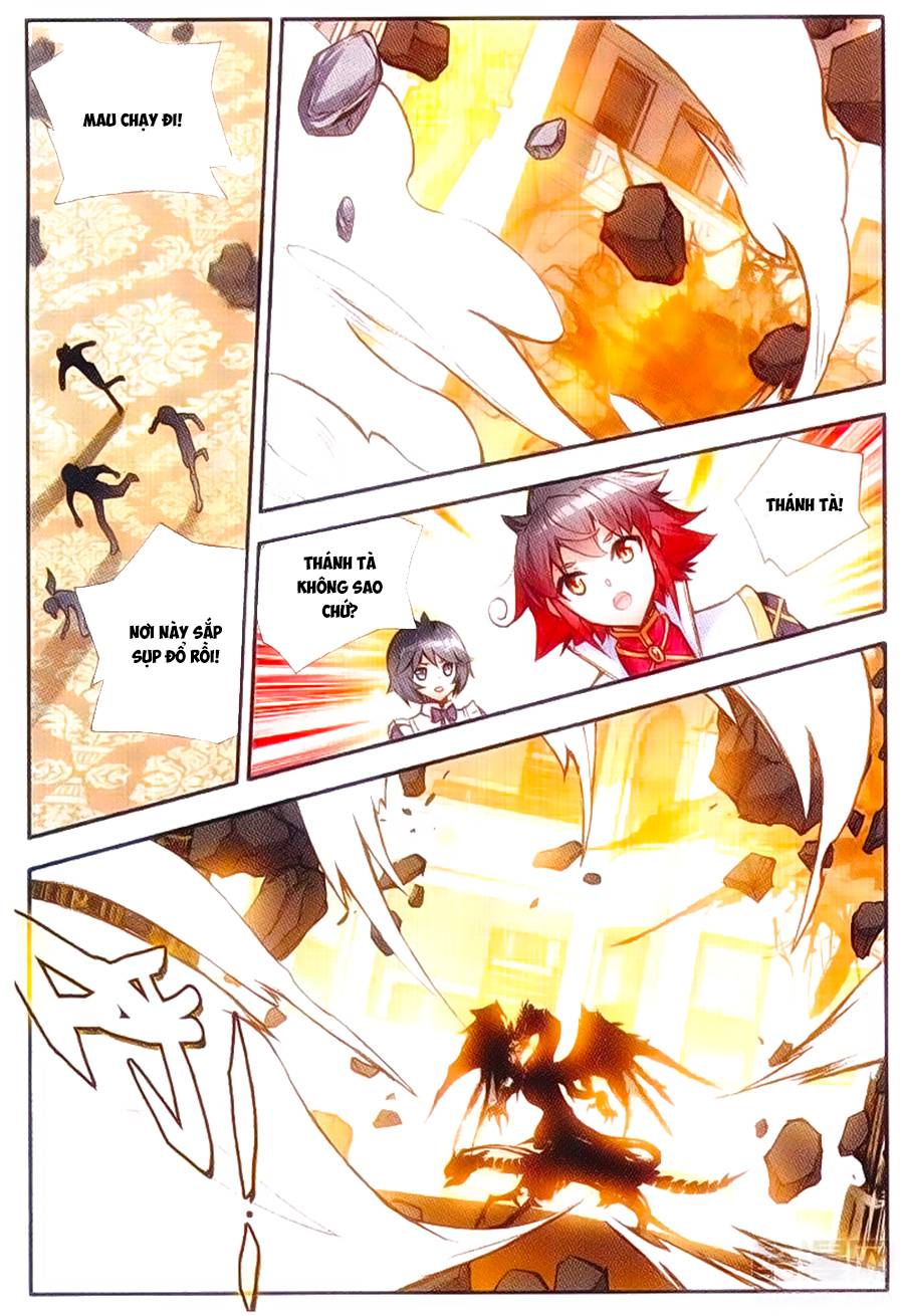 Thiện Lương Tử Thần Chapter 59 - Trang 2