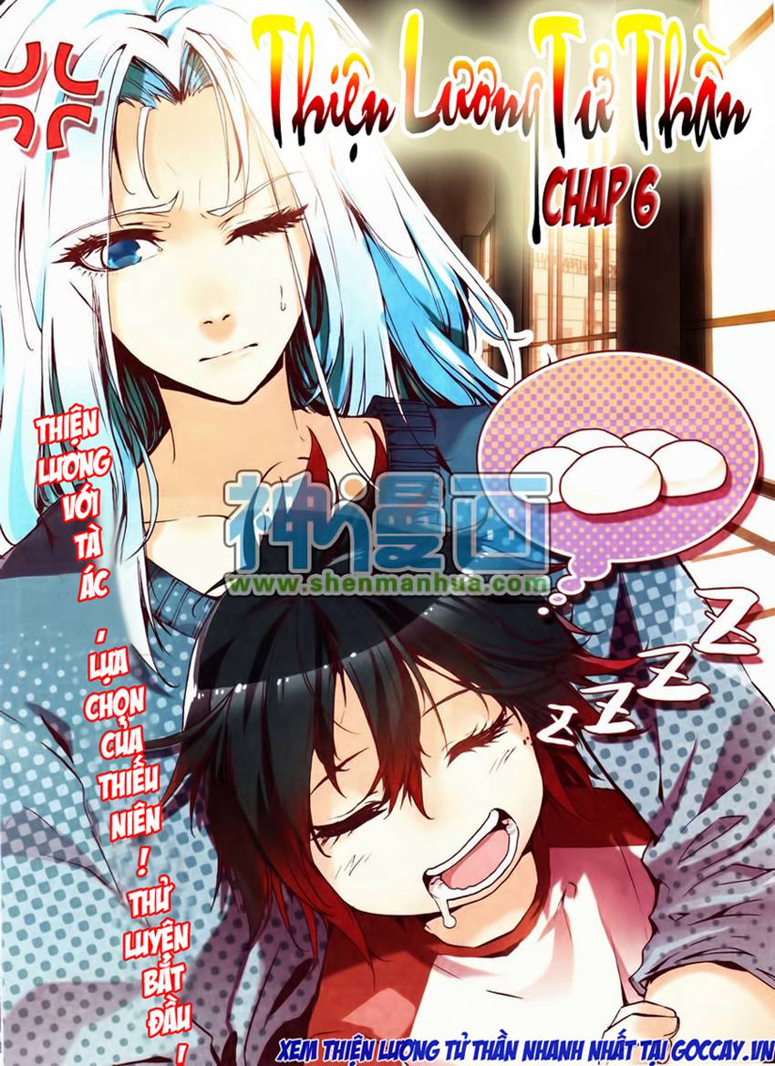 Thiện Lương Tử Thần Chapter 6 - Trang 2