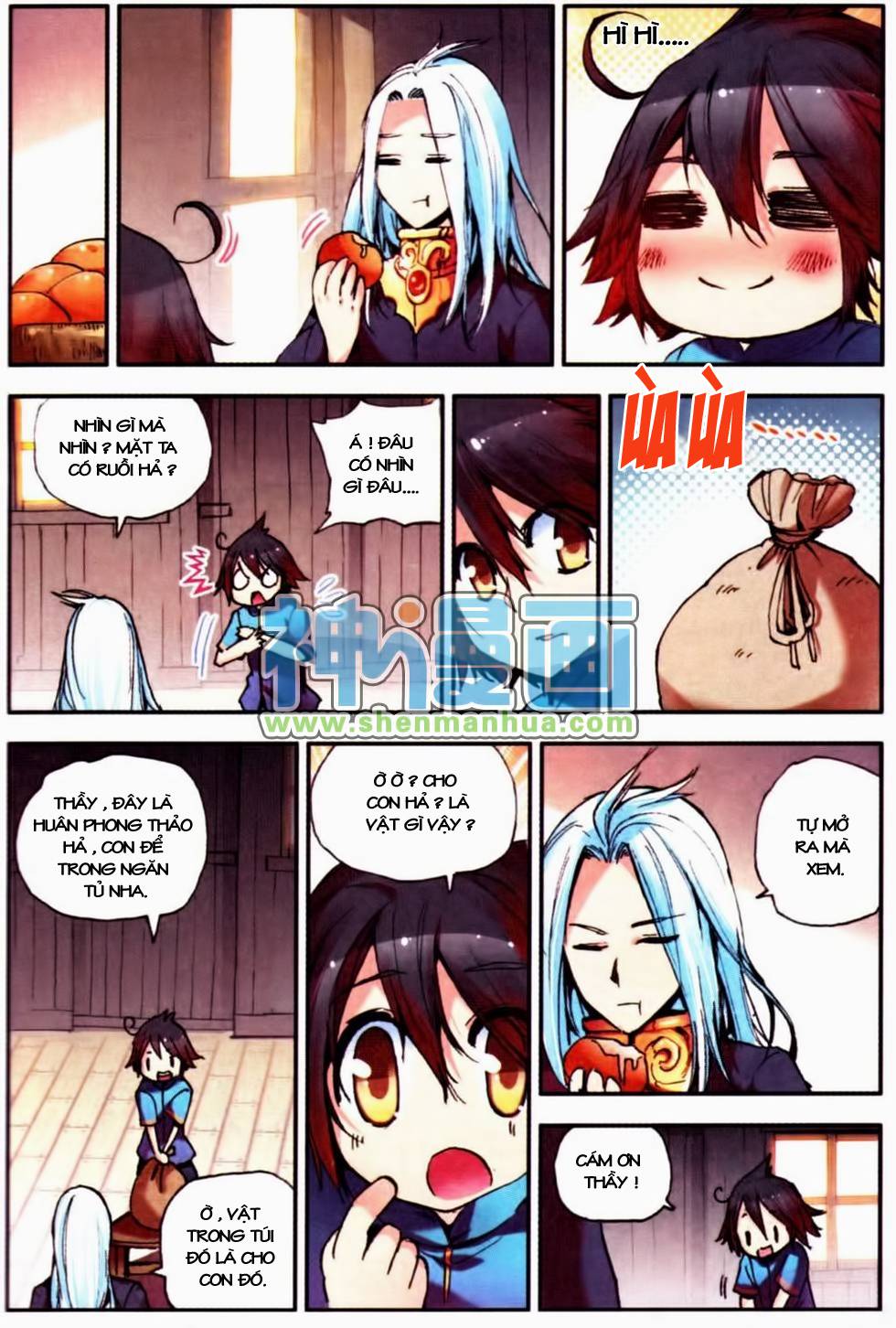 Thiện Lương Tử Thần Chapter 6 - Trang 2