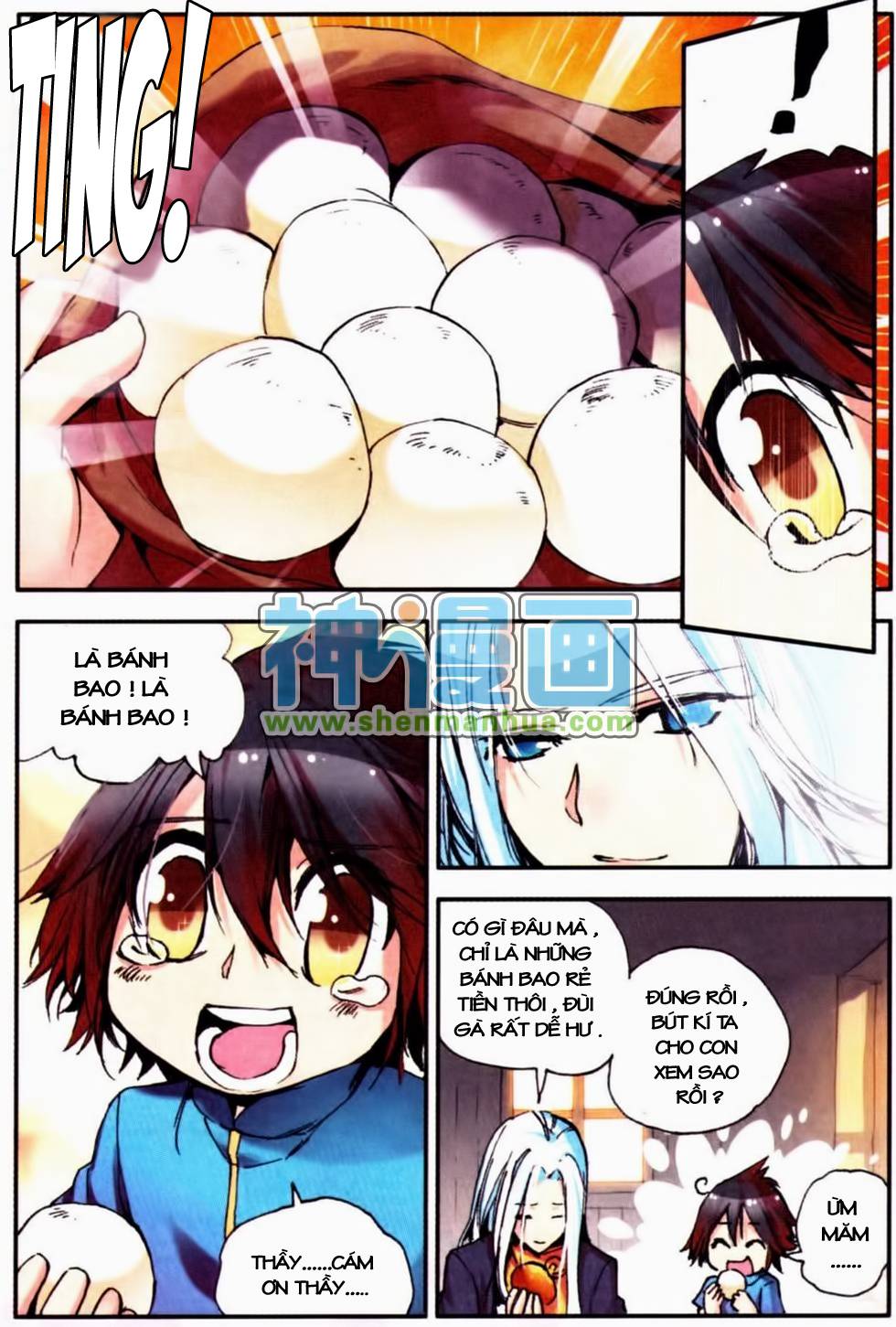 Thiện Lương Tử Thần Chapter 6 - Trang 2