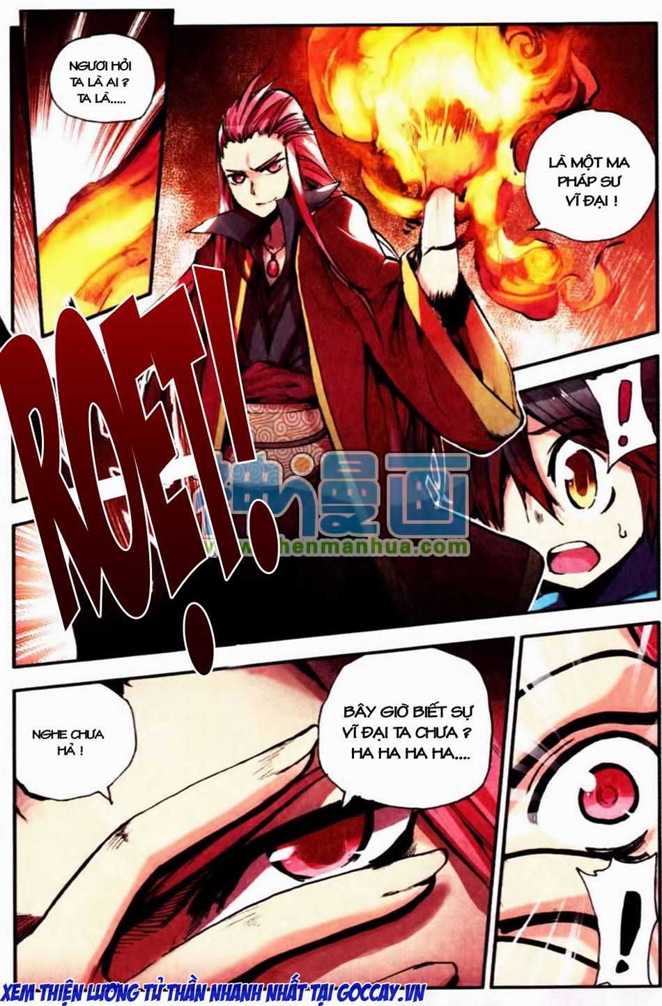 Thiện Lương Tử Thần Chapter 6 - Trang 2