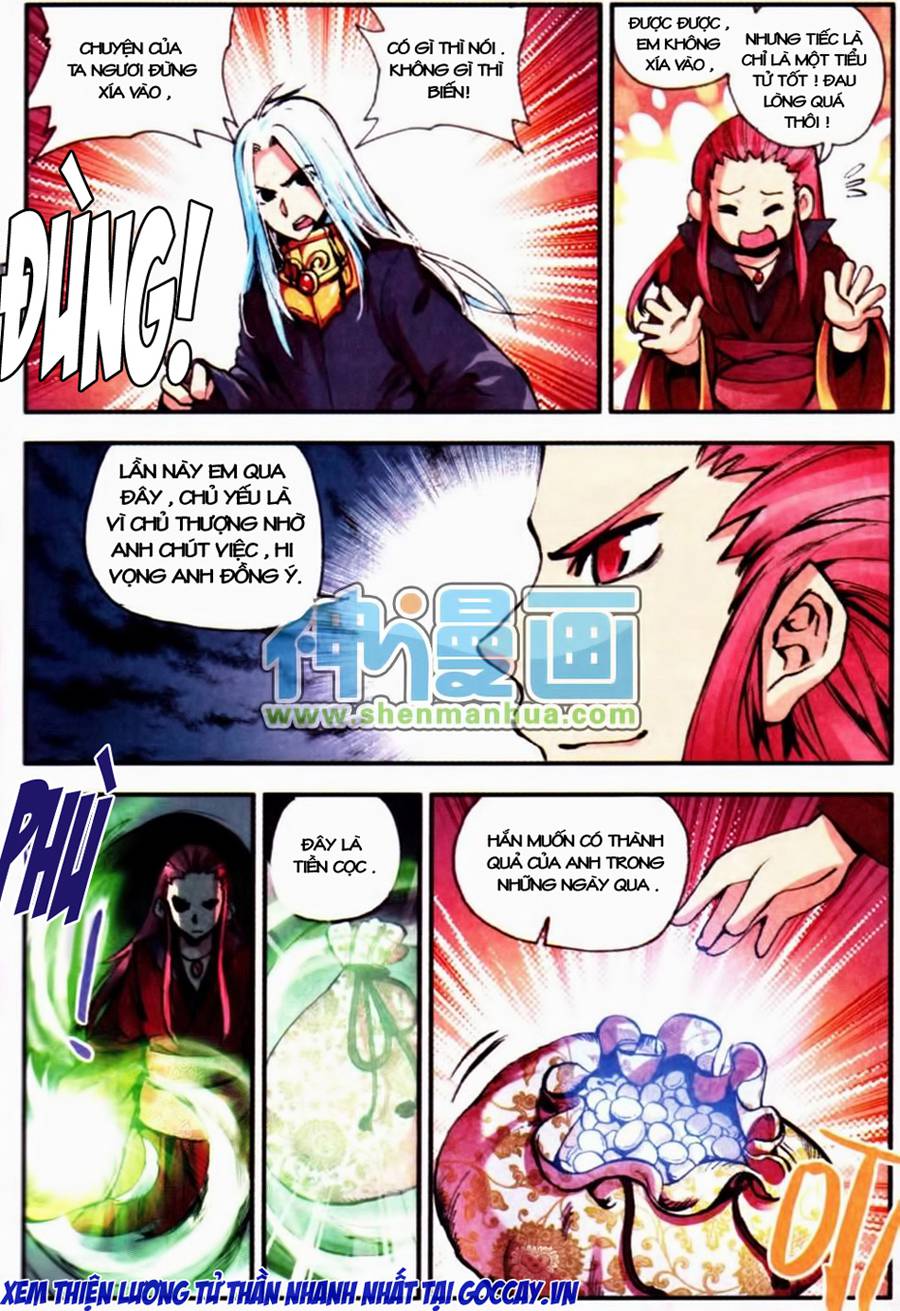 Thiện Lương Tử Thần Chapter 6 - Trang 2