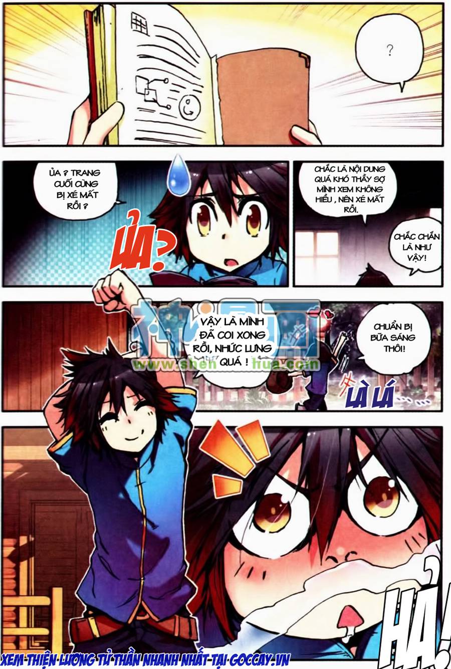 Thiện Lương Tử Thần Chapter 6 - Trang 2