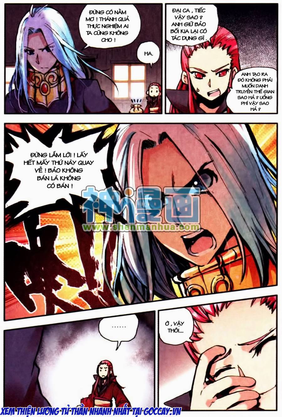 Thiện Lương Tử Thần Chapter 6 - Trang 2