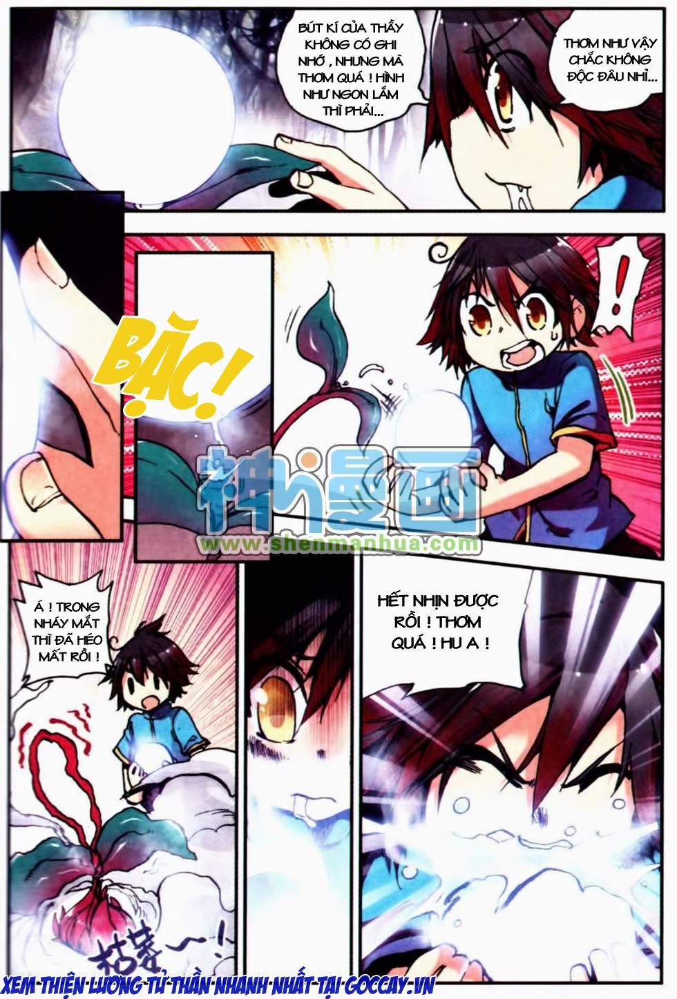 Thiện Lương Tử Thần Chapter 6 - Trang 2