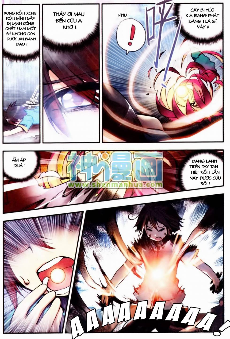 Thiện Lương Tử Thần Chapter 6 - Trang 2