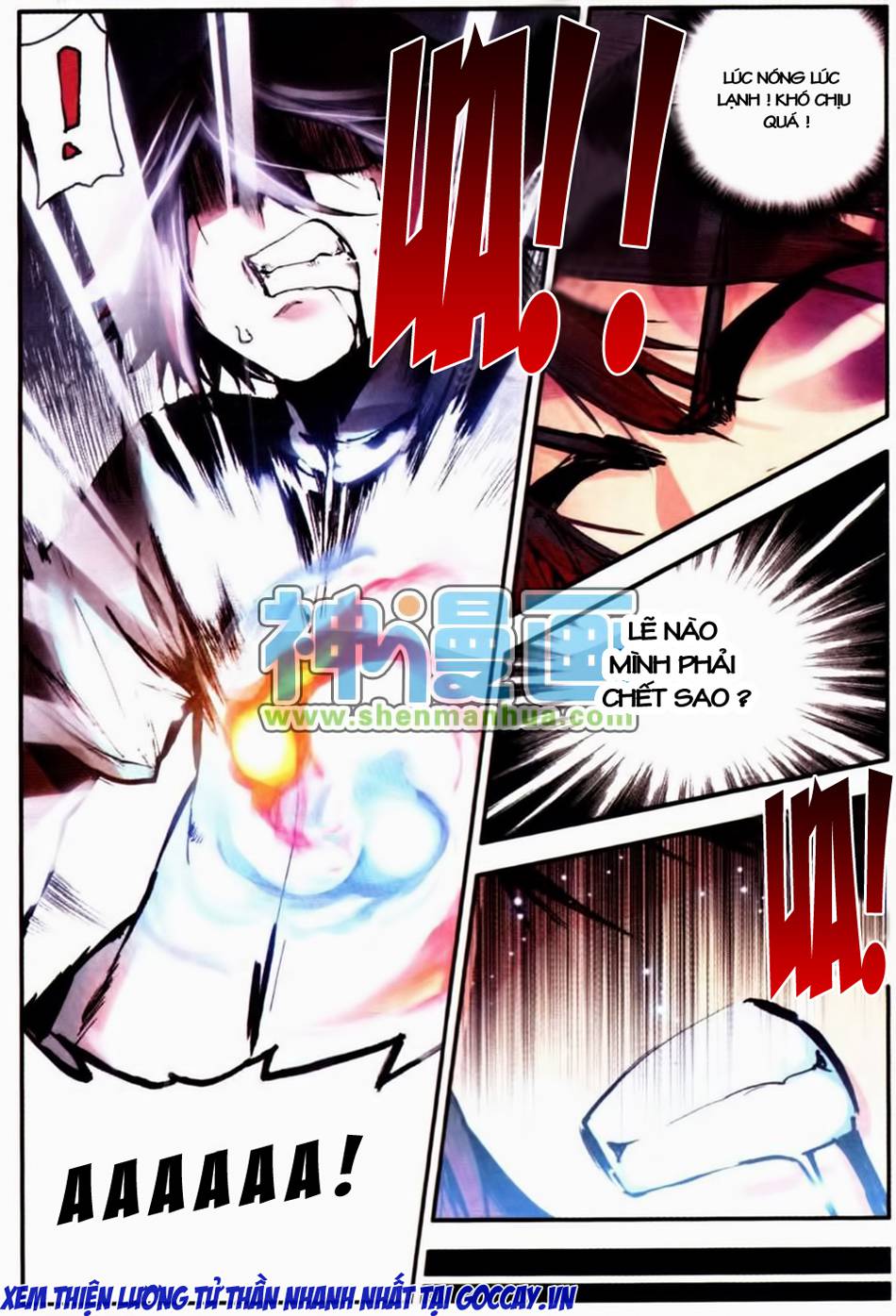 Thiện Lương Tử Thần Chapter 6 - Trang 2