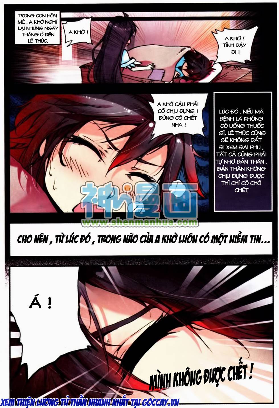 Thiện Lương Tử Thần Chapter 6 - Trang 2