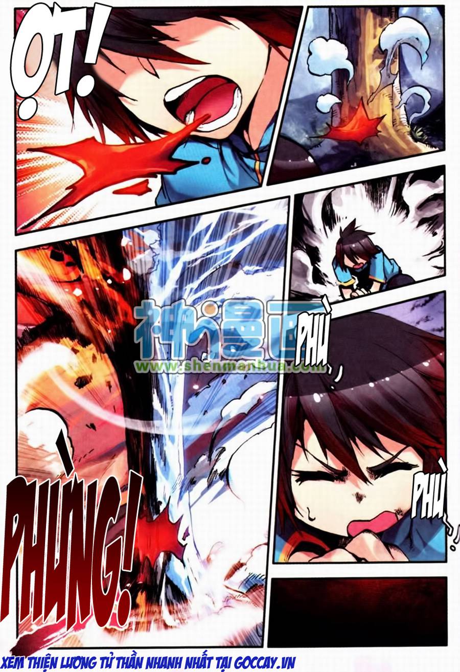 Thiện Lương Tử Thần Chapter 6 - Trang 2