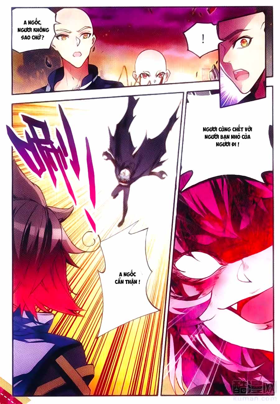 Thiện Lương Tử Thần Chapter 60 - Trang 2