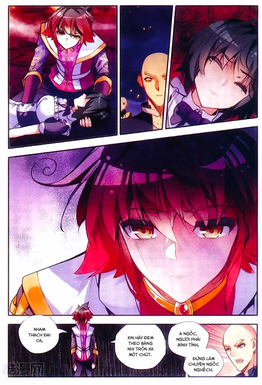 Thiện Lương Tử Thần Chapter 60 - Trang 2