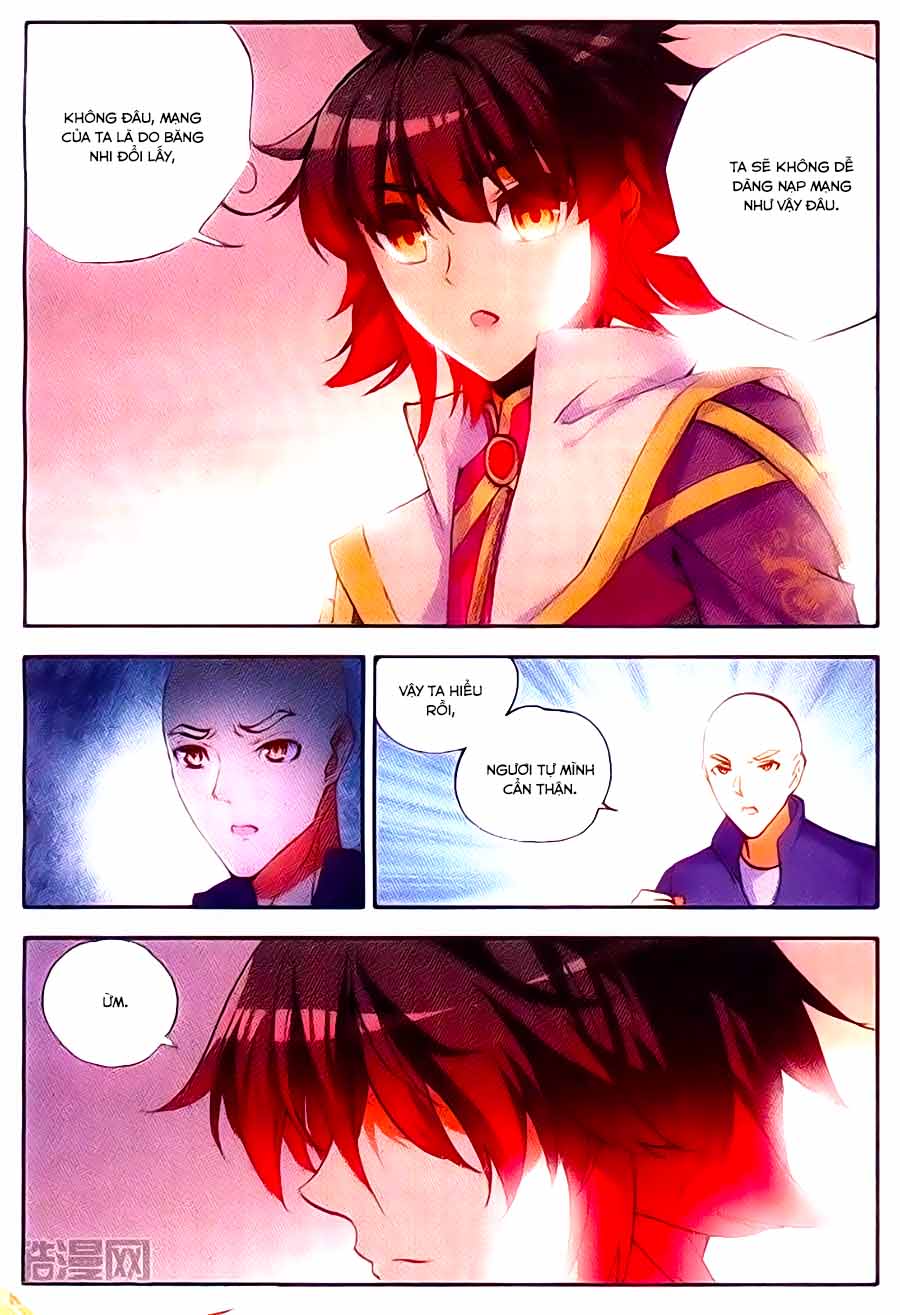 Thiện Lương Tử Thần Chapter 60 - Trang 2