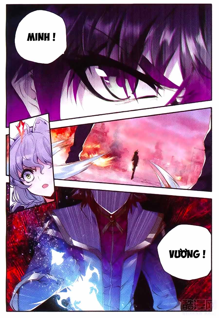 Thiện Lương Tử Thần Chapter 60 - Trang 2