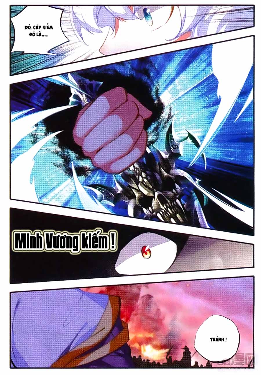 Thiện Lương Tử Thần Chapter 60 - Trang 2