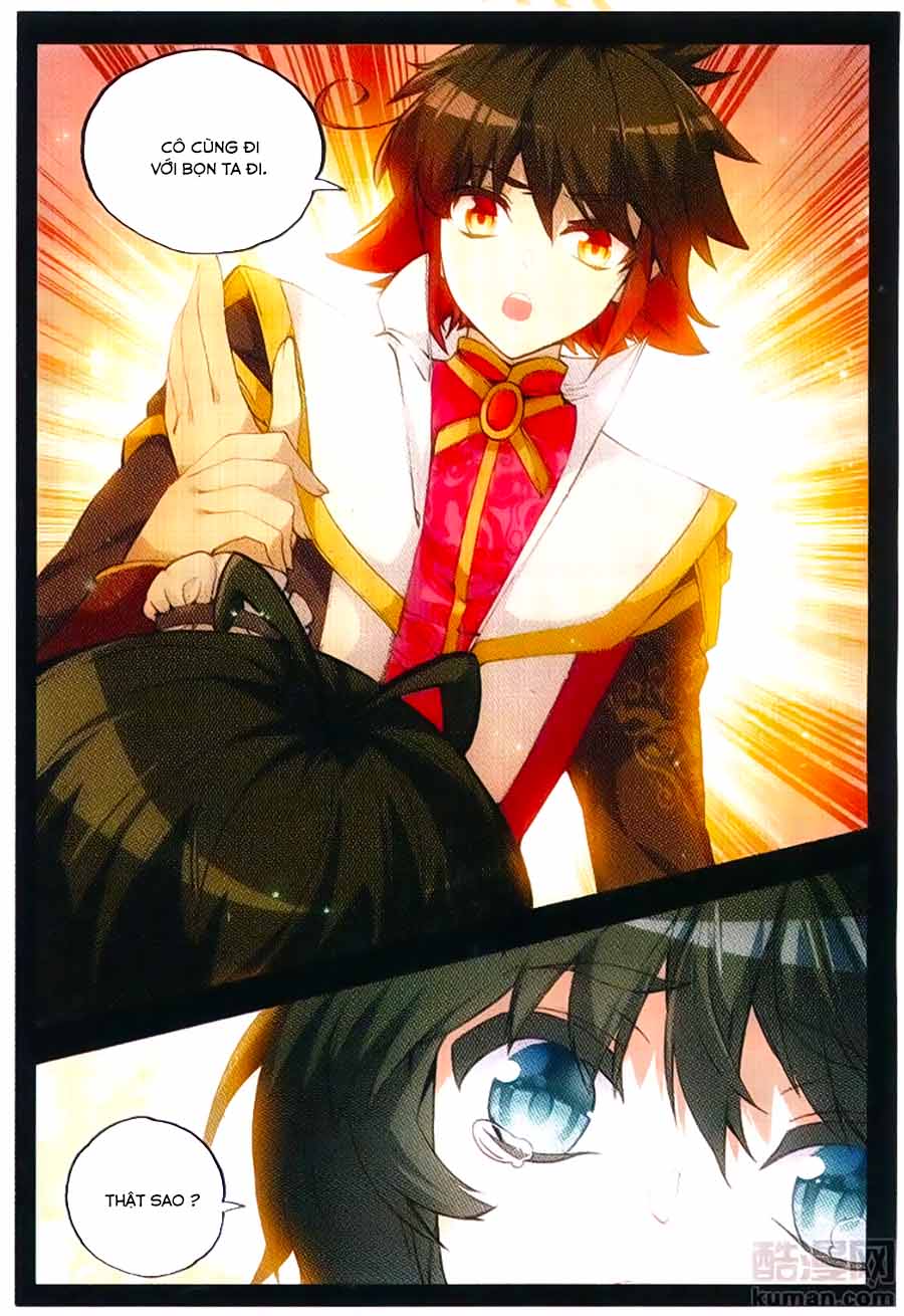 Thiện Lương Tử Thần Chapter 60 - Trang 2