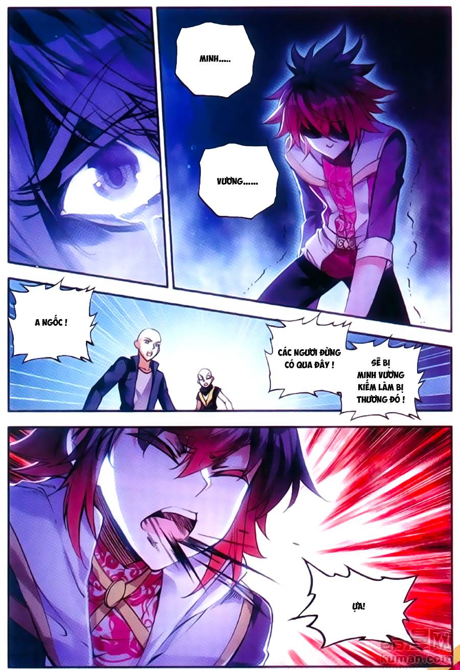 Thiện Lương Tử Thần Chapter 61 - Trang 2