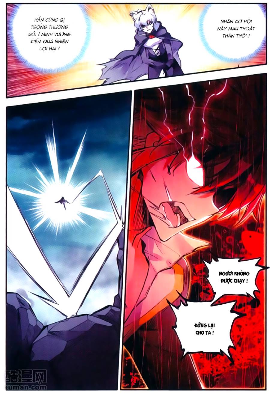 Thiện Lương Tử Thần Chapter 61 - Trang 2