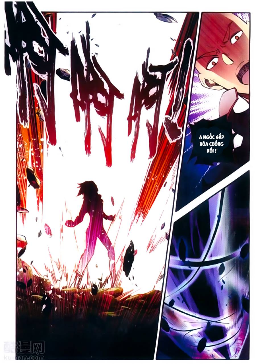 Thiện Lương Tử Thần Chapter 61 - Trang 2