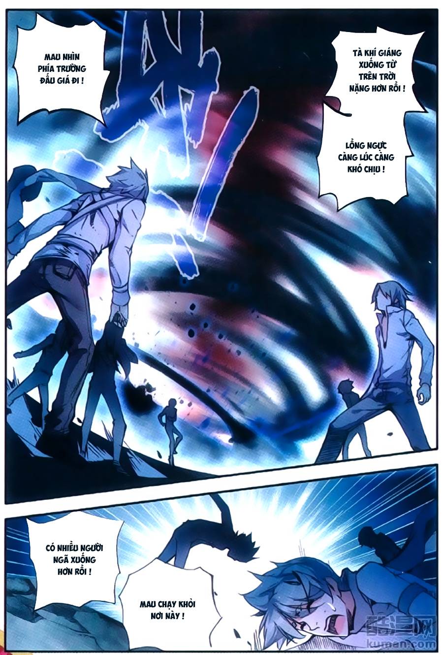 Thiện Lương Tử Thần Chapter 61 - Trang 2