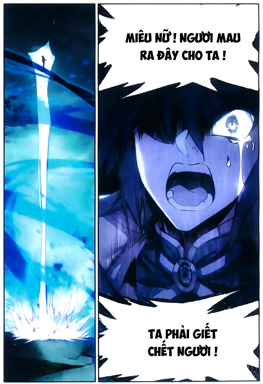 Thiện Lương Tử Thần Chapter 61 - Trang 2