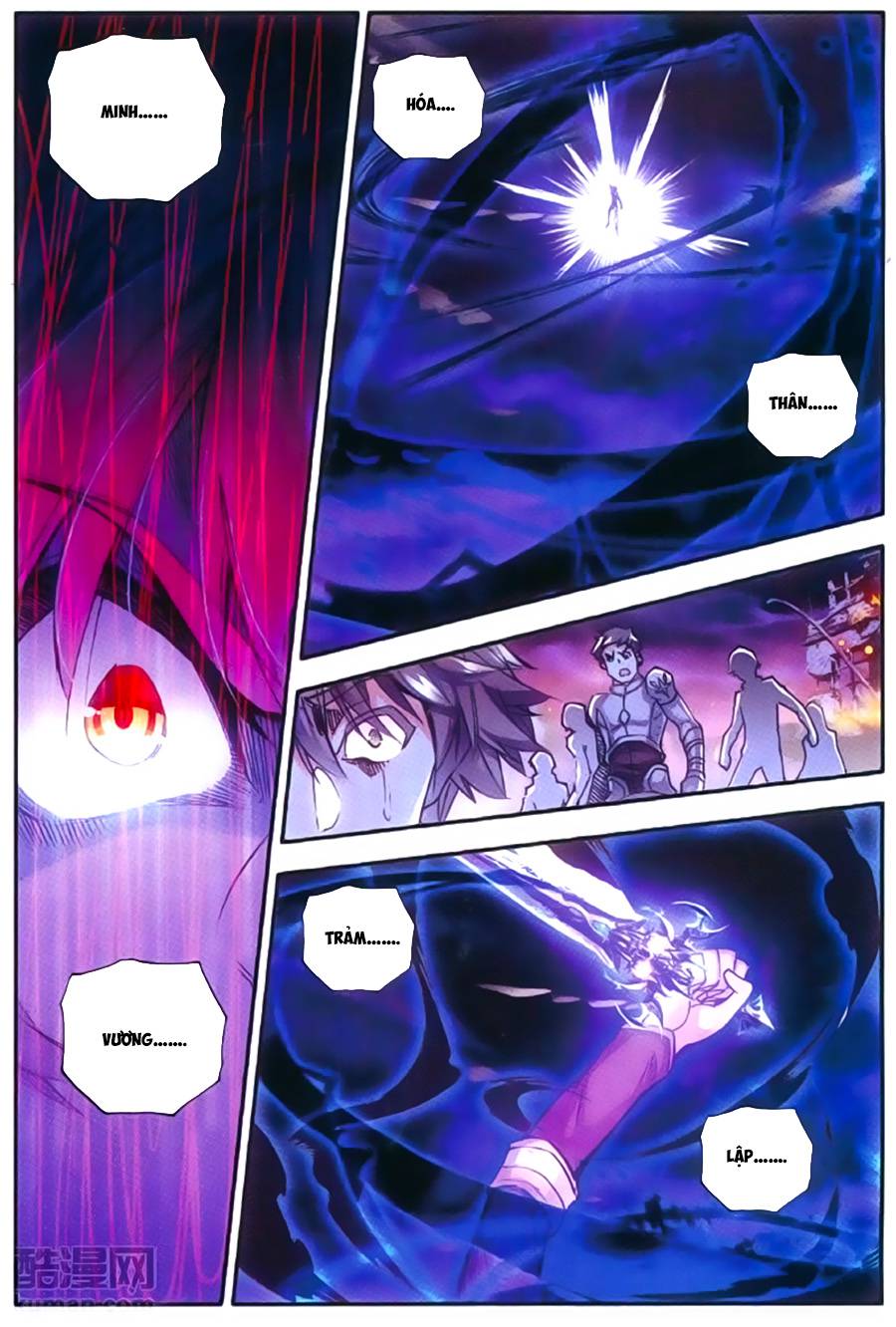 Thiện Lương Tử Thần Chapter 61 - Trang 2