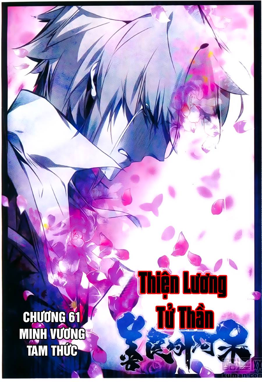 Thiện Lương Tử Thần Chapter 61 - Trang 2