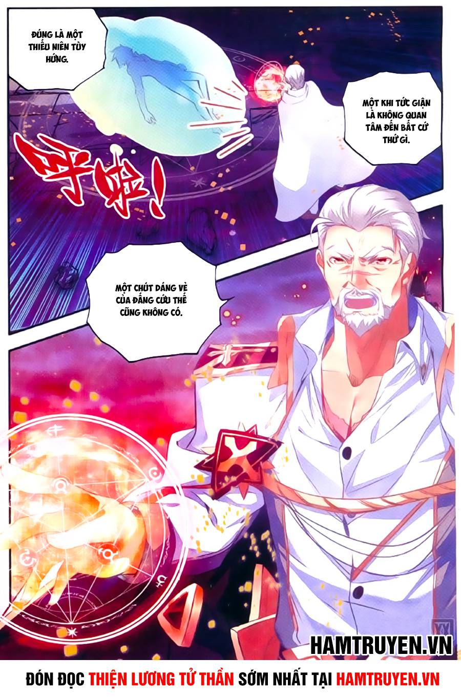 Thiện Lương Tử Thần Chapter 61 - Trang 2