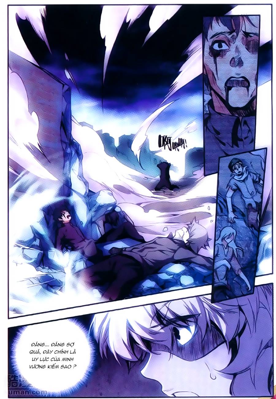 Thiện Lương Tử Thần Chapter 61 - Trang 2