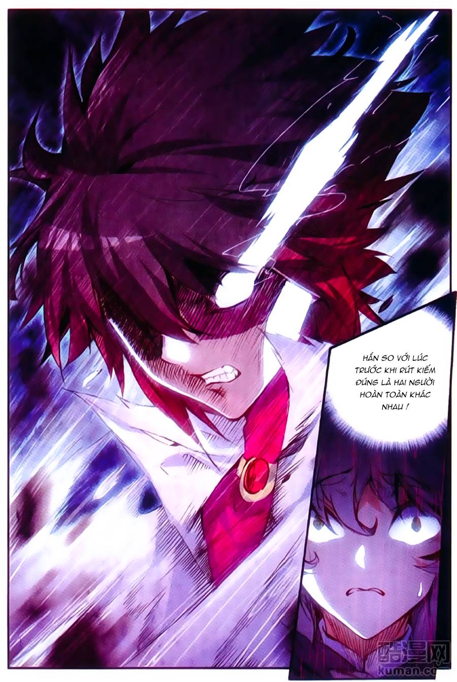 Thiện Lương Tử Thần Chapter 61 - Trang 2