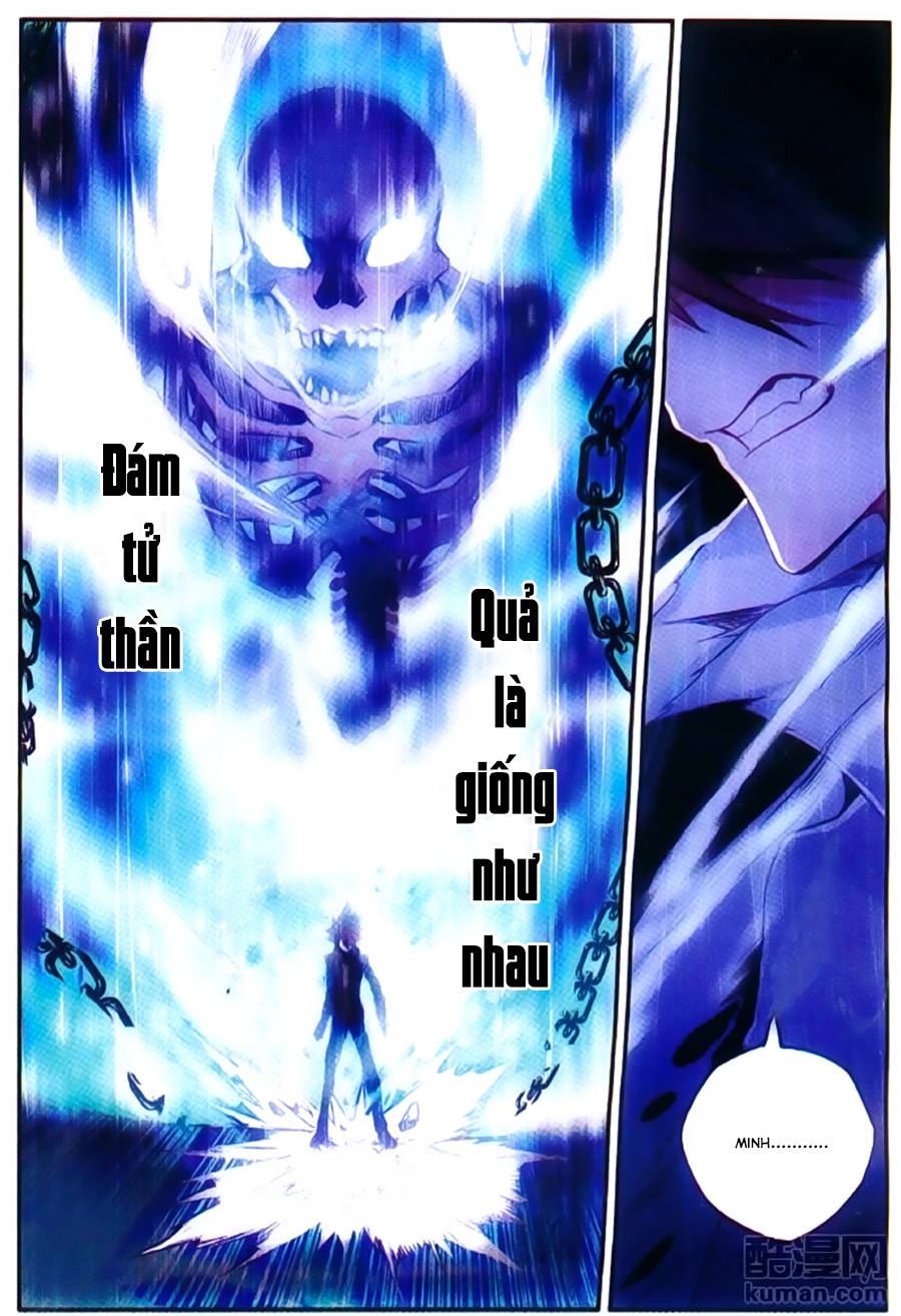 Thiện Lương Tử Thần Chapter 61 - Trang 2