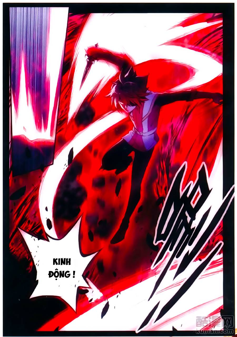 Thiện Lương Tử Thần Chapter 61 - Trang 2