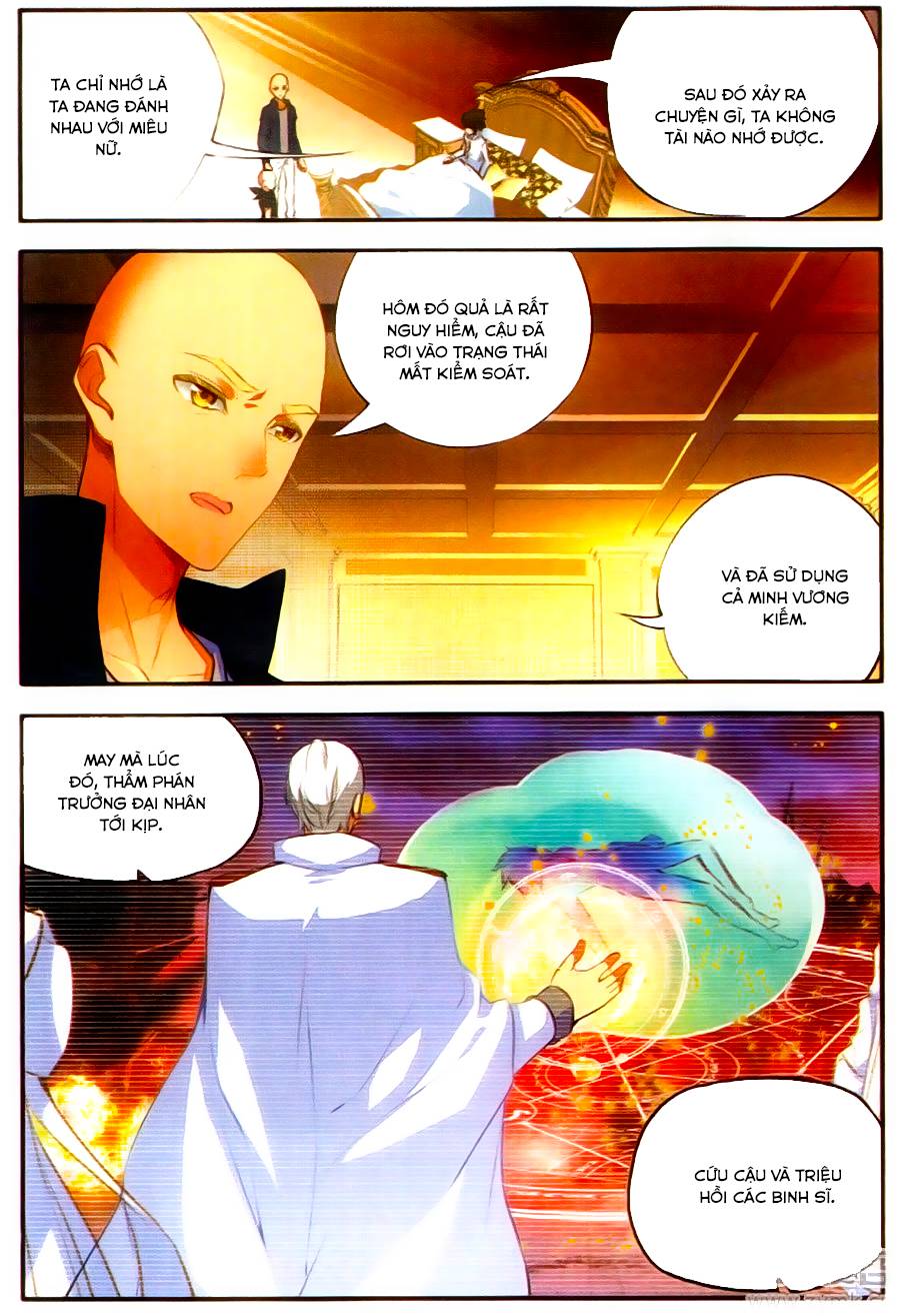 Thiện Lương Tử Thần Chapter 62 - Trang 2