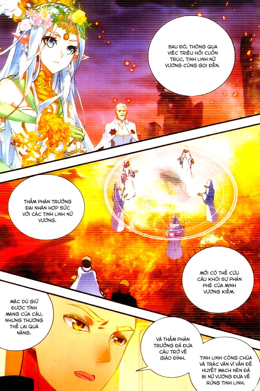 Thiện Lương Tử Thần Chapter 62 - Trang 2