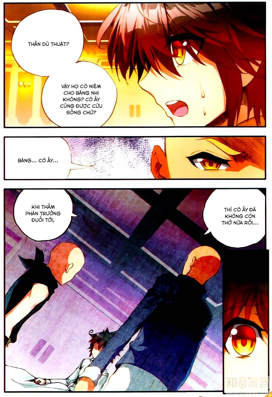 Thiện Lương Tử Thần Chapter 62 - Trang 2