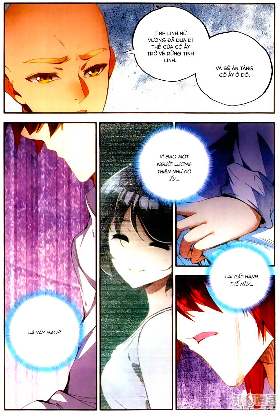 Thiện Lương Tử Thần Chapter 62 - Trang 2