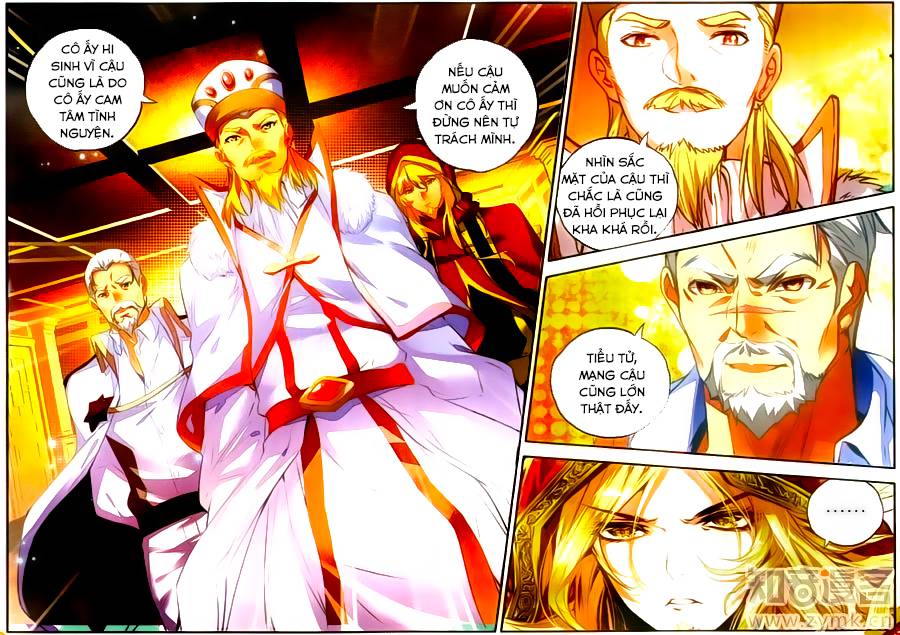 Thiện Lương Tử Thần Chapter 62 - Trang 2