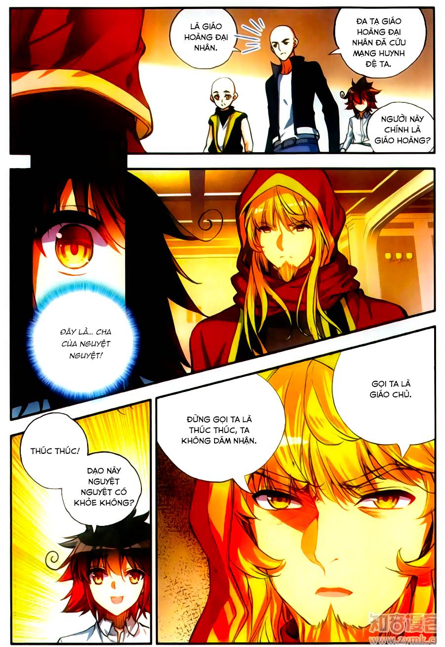 Thiện Lương Tử Thần Chapter 62 - Trang 2