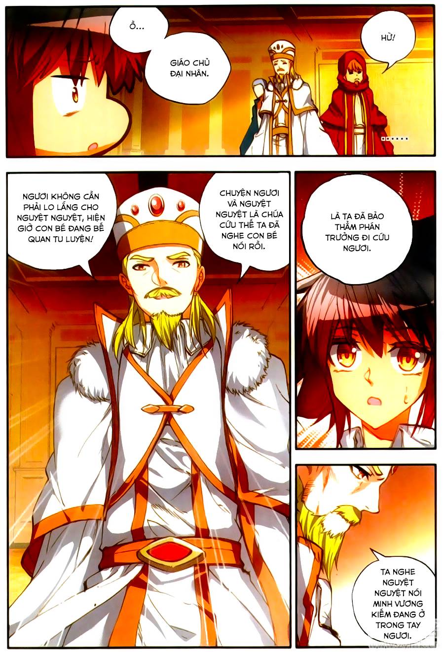 Thiện Lương Tử Thần Chapter 62 - Trang 2