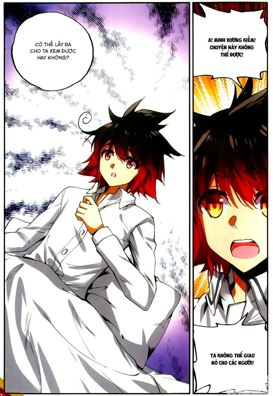 Thiện Lương Tử Thần Chapter 62 - Trang 2