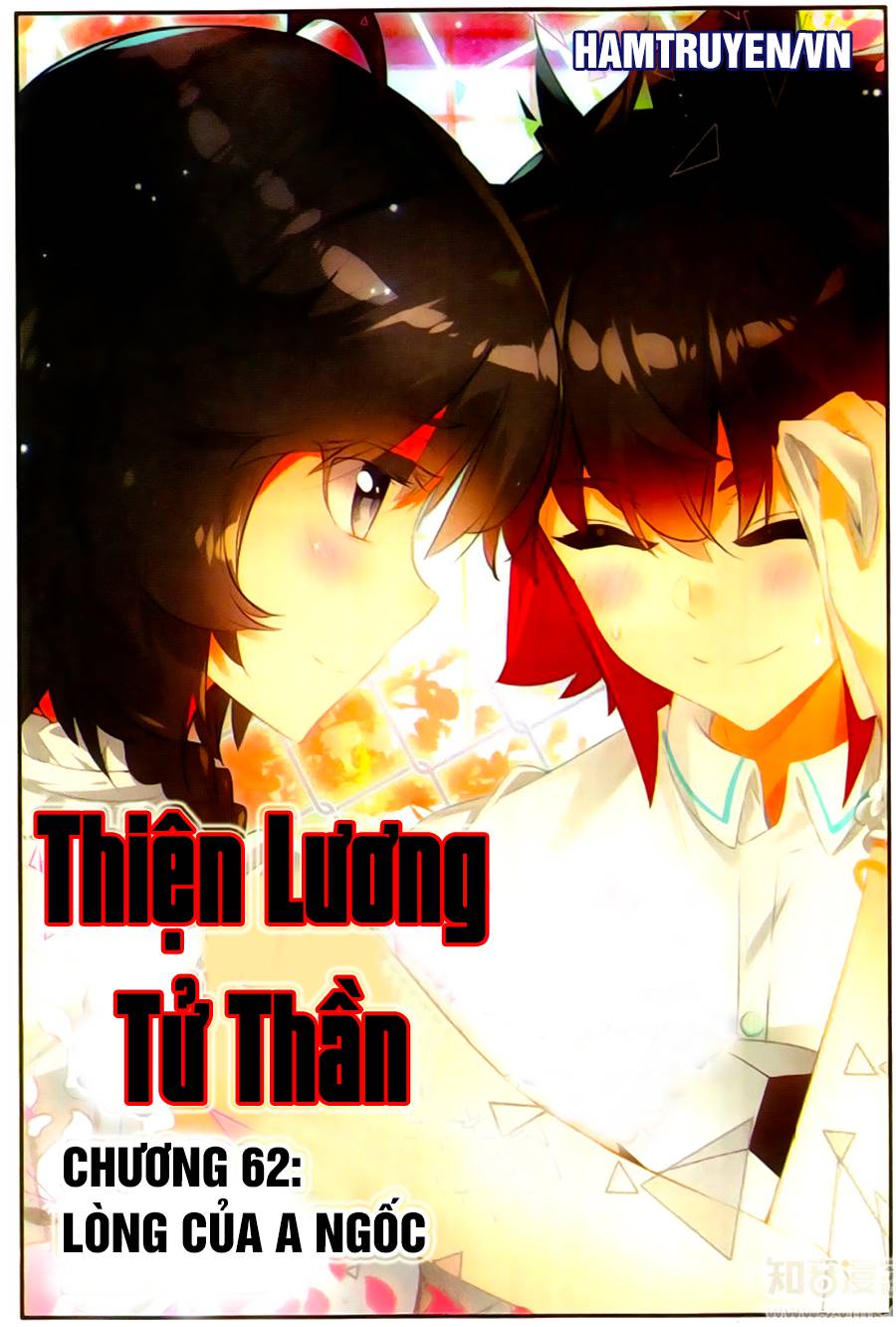 Thiện Lương Tử Thần Chapter 62 - Trang 2
