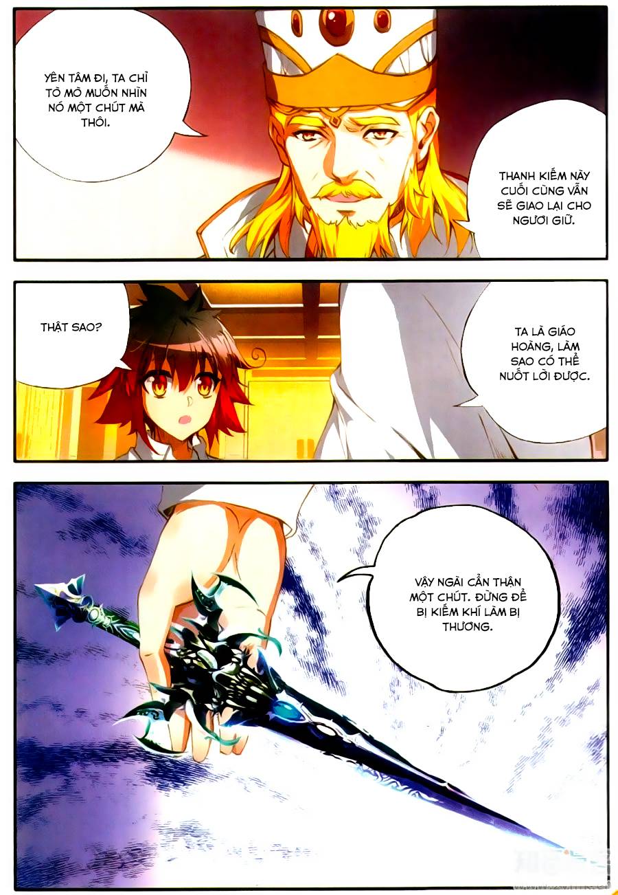 Thiện Lương Tử Thần Chapter 62 - Trang 2