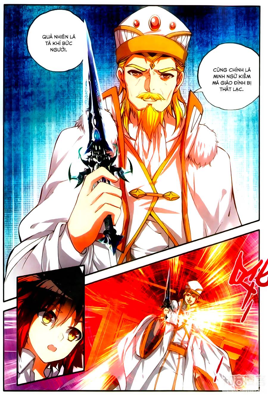 Thiện Lương Tử Thần Chapter 62 - Trang 2