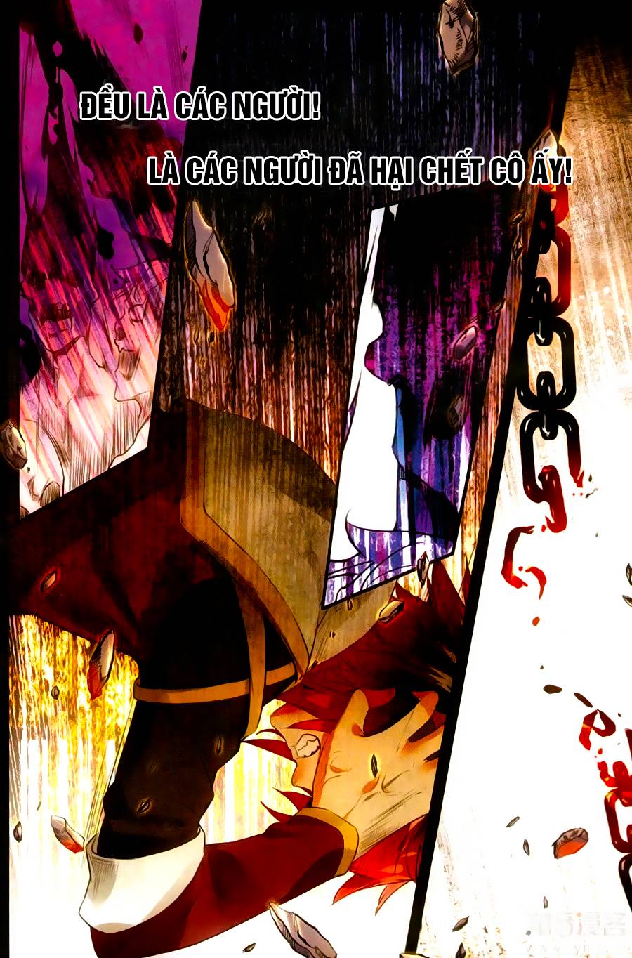 Thiện Lương Tử Thần Chapter 62 - Trang 2